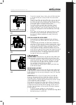 Предварительный просмотр 35 страницы Evolution 099-0001 Original Instructions Manual