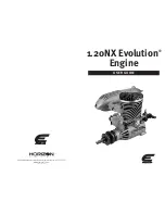 Evolution 1.20NX Evolution User Manual preview