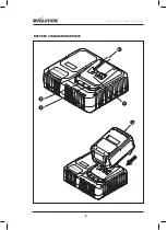 Preview for 8 page of Evolution 108-0001 Original Instructions Manual