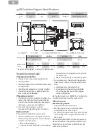 Preview for 14 page of Evolution 33cc User Manual