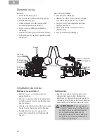 Предварительный просмотр 40 страницы Evolution 33cc User Manual