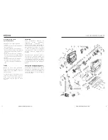 Предварительный просмотр 15 страницы Evolution BATTERY JIGSAW Original Instructions Manual