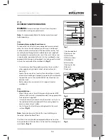 Preview for 15 page of Evolution Black 255 Original Instructions Manual