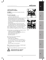 Preview for 17 page of Evolution Black 255 Original Instructions Manual