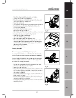 Preview for 27 page of Evolution Black 255 Original Instructions Manual