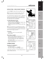 Preview for 29 page of Evolution Black 255 Original Instructions Manual