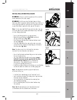 Preview for 31 page of Evolution Black 255 Original Instructions Manual