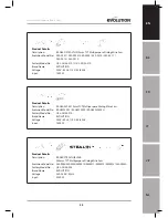 Preview for 39 page of Evolution Black 255 Original Instructions Manual