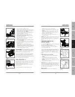 Предварительный просмотр 36 страницы Evolution BLACK255 SPECIAL EDITION Original Instructions Manual