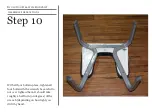 Предварительный просмотр 11 страницы Evolution BodyLift Assembly Instructions Manual