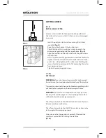 Preview for 18 page of Evolution BORA 2800 Original Instructions Manual