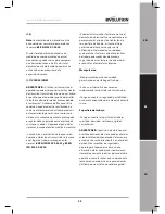 Preview for 29 page of Evolution BORA 2800 Original Instructions Manual