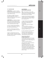 Preview for 43 page of Evolution BORA 2800 Original Instructions Manual