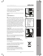 Preview for 45 page of Evolution BORA 2800 Original Instructions Manual