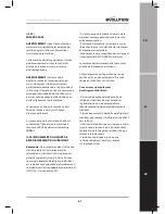 Preview for 67 page of Evolution BORA 2800 Original Instructions Manual