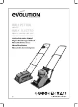 Evolution COMPACT110V Instruction Manual preview