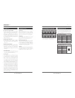 Preview for 4 page of Evolution Cordless Circular Saw Instruction Manual