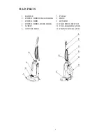 Предварительный просмотр 4 страницы Evolution DCC658 Instruction Manual