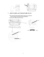 Предварительный просмотр 10 страницы Evolution DCC658 Instruction Manual