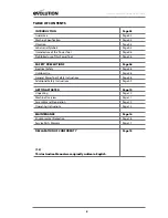 Preview for 2 page of Evolution DISC CUTTER Original Instructions Manual