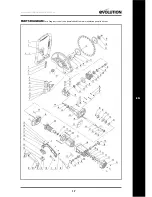 Preview for 17 page of Evolution DISC CUTTER Original Instructions Manual