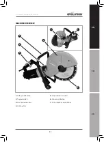 Предварительный просмотр 11 страницы Evolution DISCCUT1 Original Instructions Manual