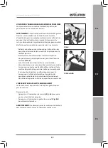 Preview for 29 page of Evolution DISCCUT1 Original Instructions Manual