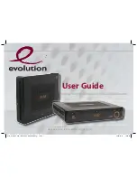 Evolution DMS-2042-HD-PVR User Manual предпросмотр