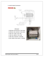 Предварительный просмотр 23 страницы Evolution Dog wash Owner'S Manual