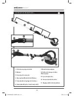 Предварительный просмотр 40 страницы Evolution DWS 225 Instruction Manual