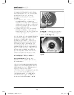 Предварительный просмотр 46 страницы Evolution DWS 225 Instruction Manual