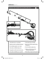 Предварительный просмотр 56 страницы Evolution DWS 225 Instruction Manual