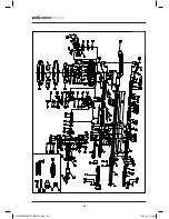 Предварительный просмотр 64 страницы Evolution DWS 225 Instruction Manual