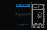 Evolution EFD1000 Pilot'S Manual preview