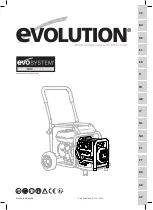 Предварительный просмотр 1 страницы Evolution EN2800 User Manual