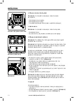 Предварительный просмотр 16 страницы Evolution EN2800 User Manual