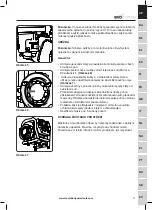 Предварительный просмотр 17 страницы Evolution EN2800 User Manual