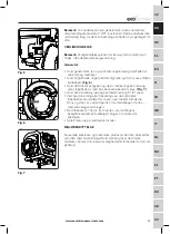 Предварительный просмотр 33 страницы Evolution EN2800 User Manual