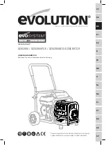 Предварительный просмотр 35 страницы Evolution EN2800 User Manual