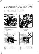 Предварительный просмотр 36 страницы Evolution EN2800 User Manual