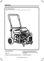 Предварительный просмотр 44 страницы Evolution EN2800 User Manual