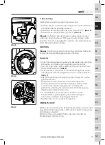 Предварительный просмотр 49 страницы Evolution EN2800 User Manual