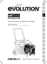 Предварительный просмотр 51 страницы Evolution EN2800 User Manual