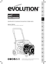 Предварительный просмотр 67 страницы Evolution EN2800 User Manual