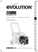 Предварительный просмотр 83 страницы Evolution EN2800 User Manual