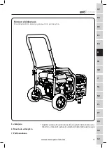 Предварительный просмотр 93 страницы Evolution EN2800 User Manual