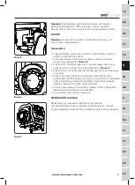 Предварительный просмотр 97 страницы Evolution EN2800 User Manual