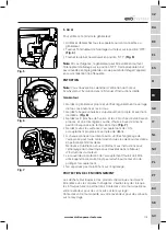 Предварительный просмотр 113 страницы Evolution EN2800 User Manual