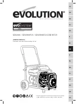 Предварительный просмотр 115 страницы Evolution EN2800 User Manual