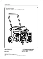 Предварительный просмотр 124 страницы Evolution EN2800 User Manual